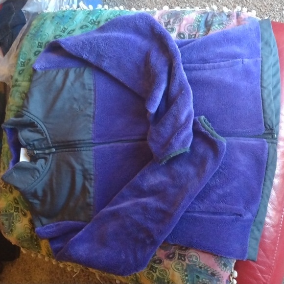 Purple lightweight jacket - Picture 1 of 4
